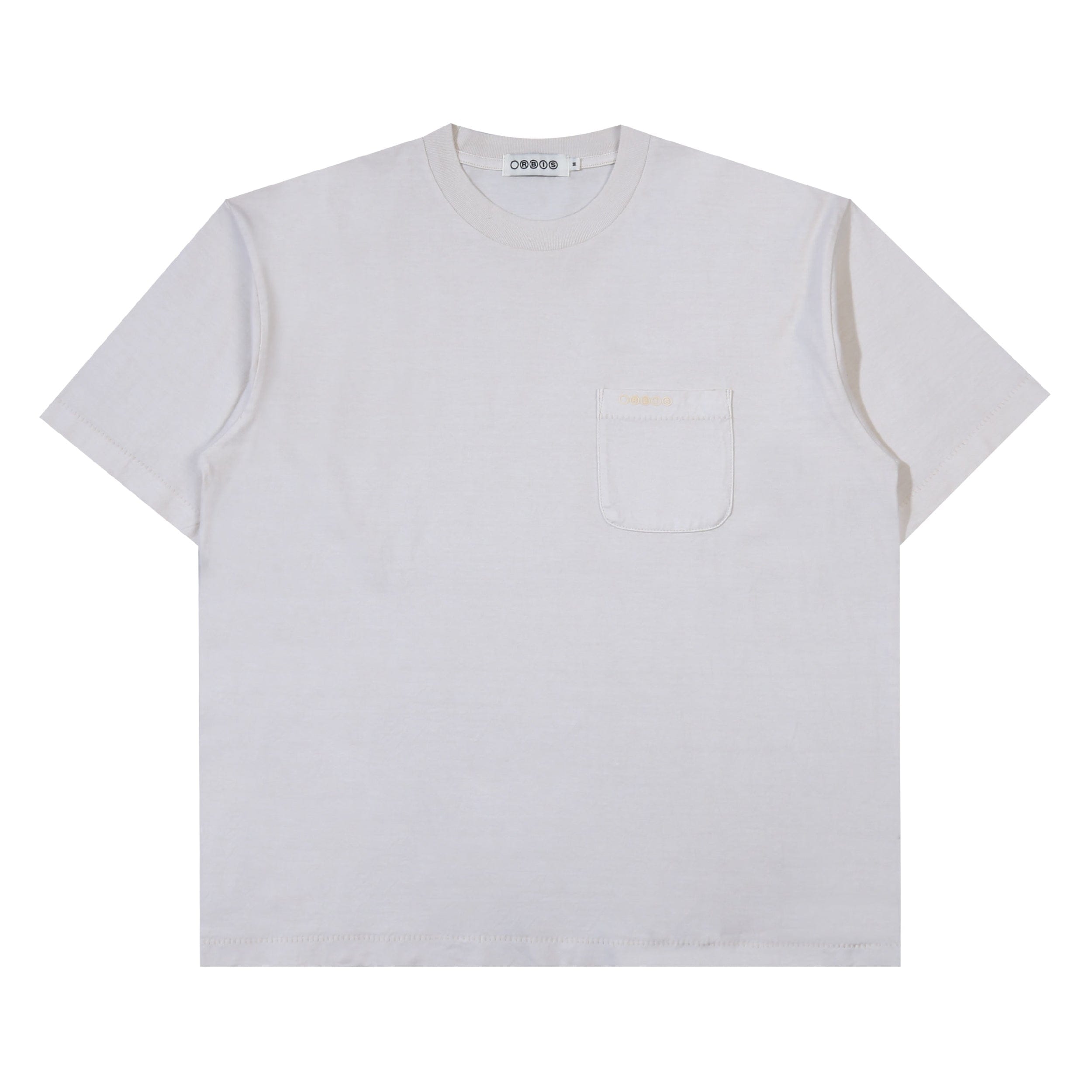 Vintage Single Stitch Pocket T-Shirt - Vintage White