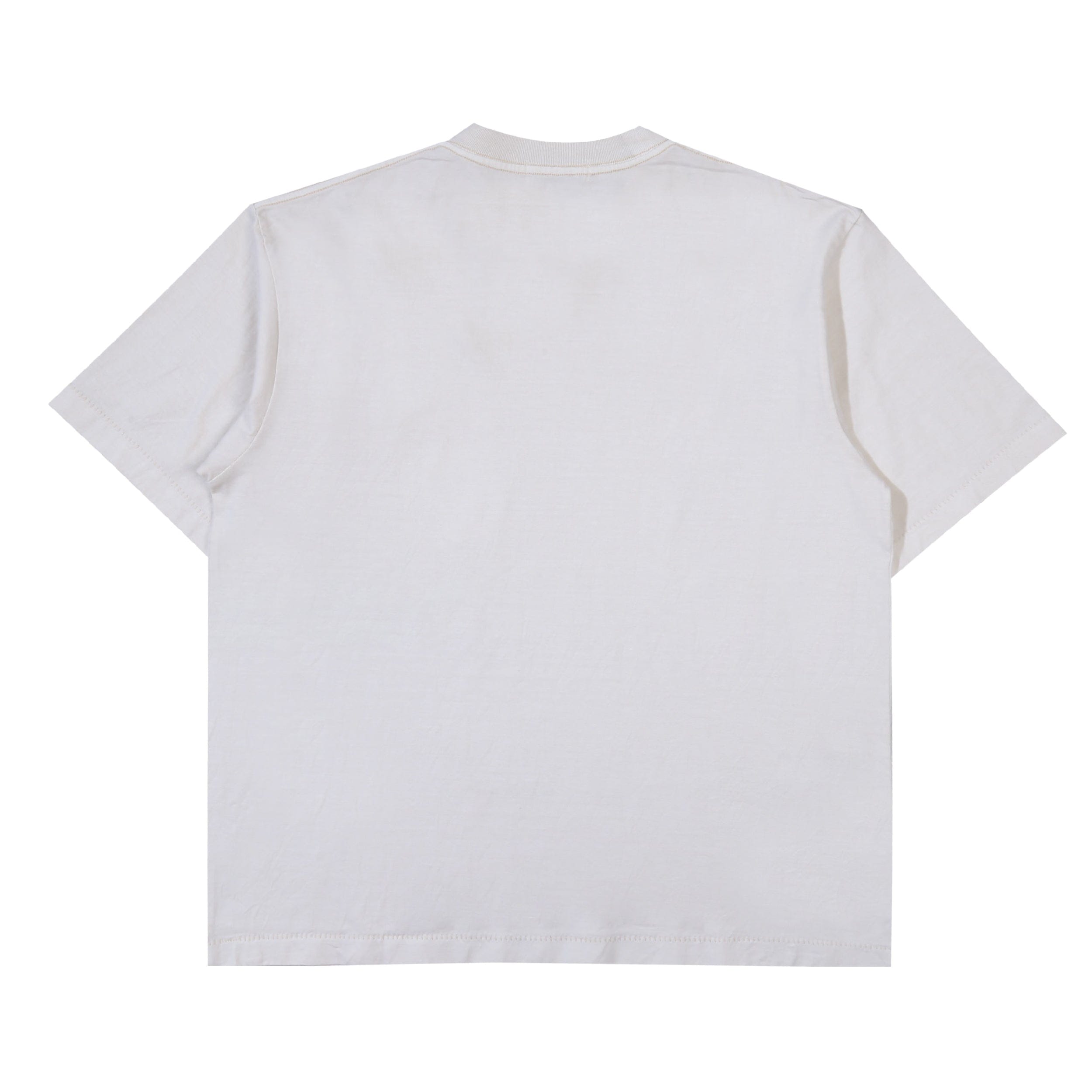 Vintage Single Stitch Pocket T-Shirt - Vintage White