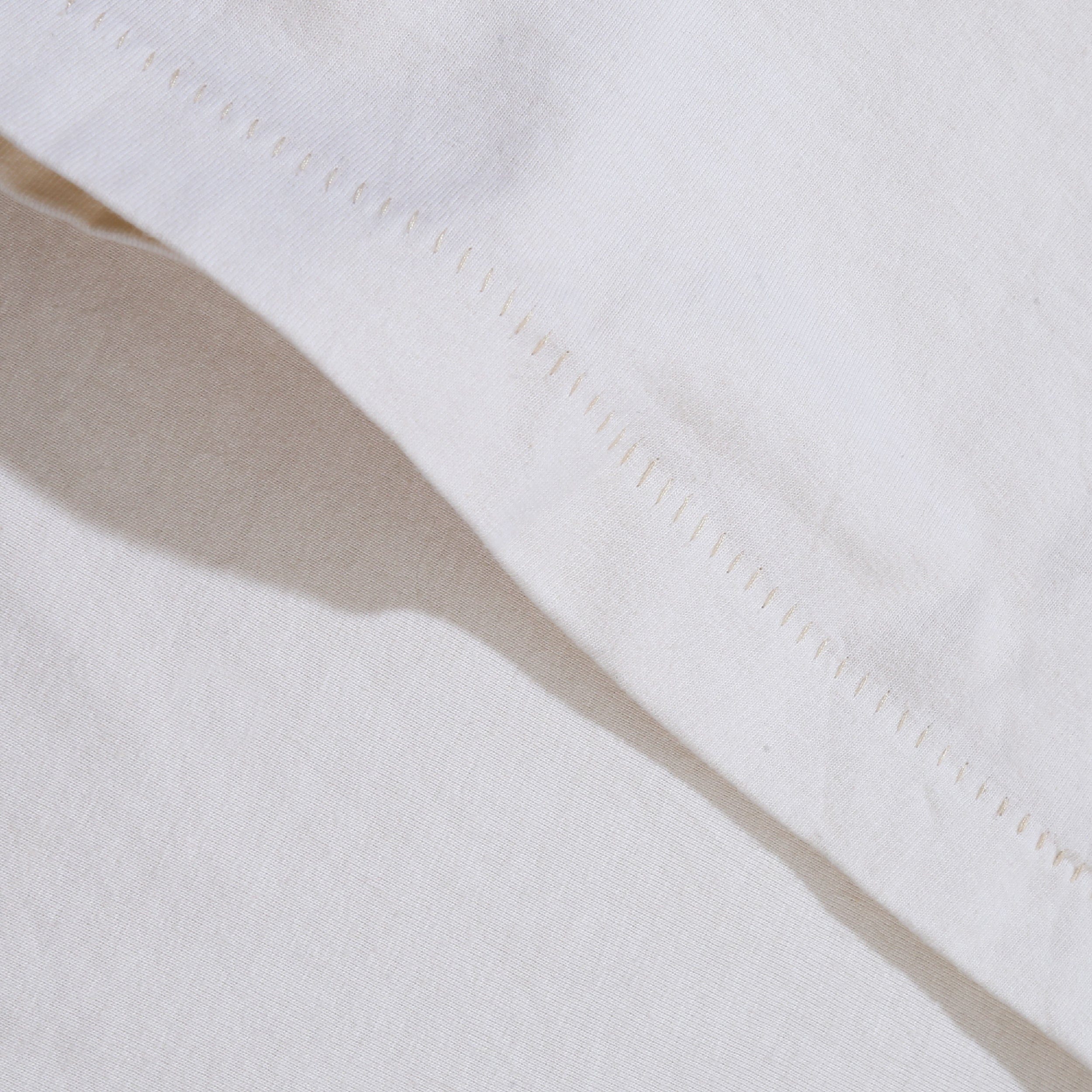 Vintage Single Stitch Pocket T-Shirt - Vintage White