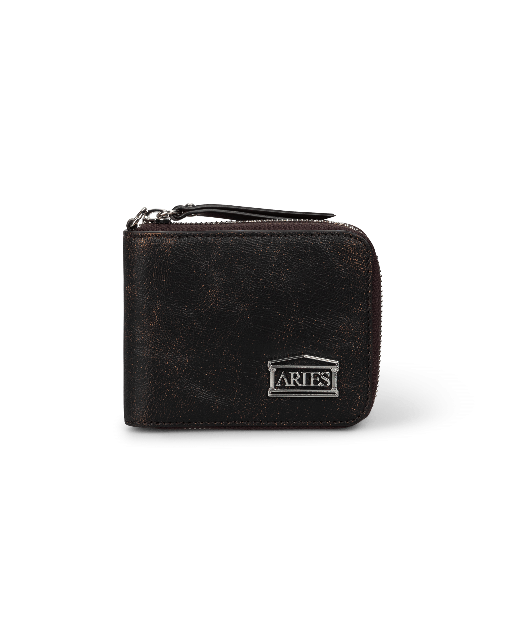 Vintage Leather Bobby Wallet