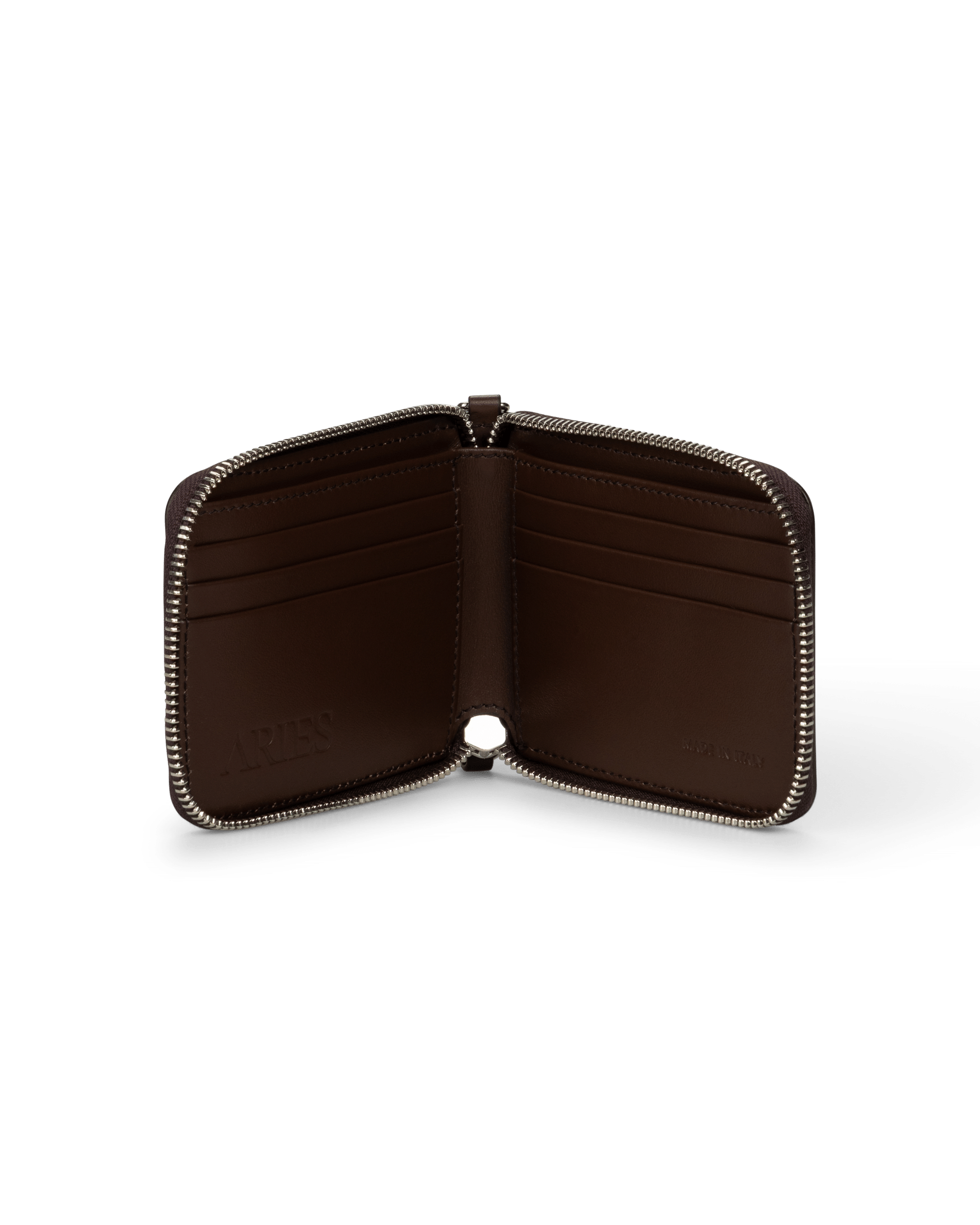 Vintage Leather Bobby Wallet