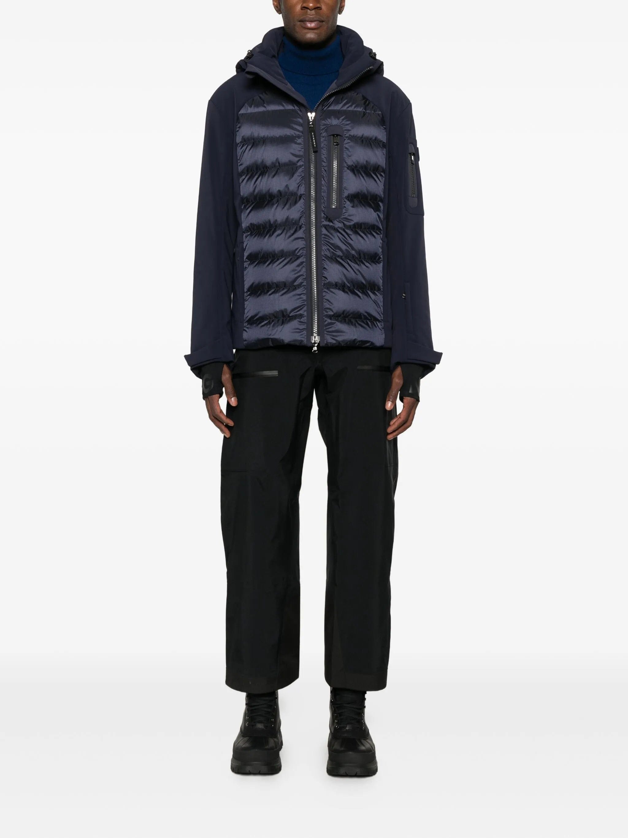 Bogner Zoran padded ski jacket