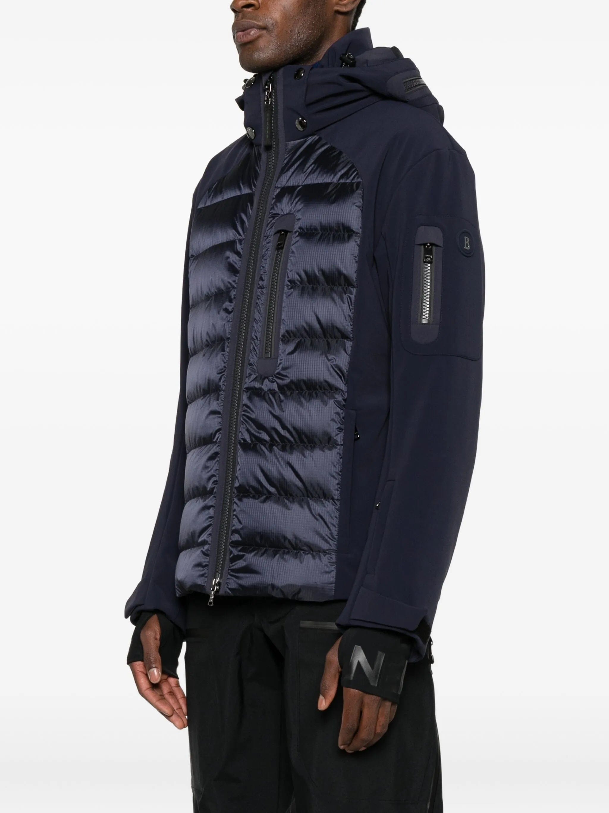 Bogner Zoran padded ski jacket