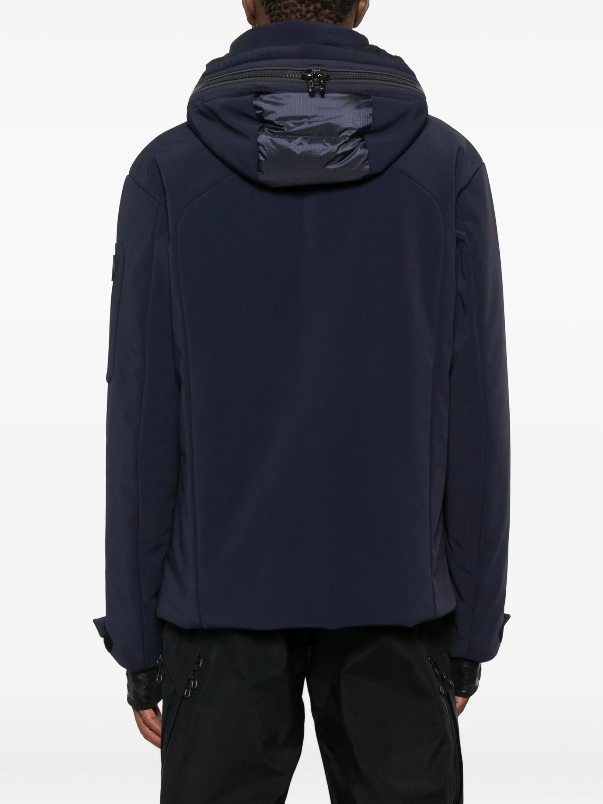 Bogner Zoran padded ski jacket