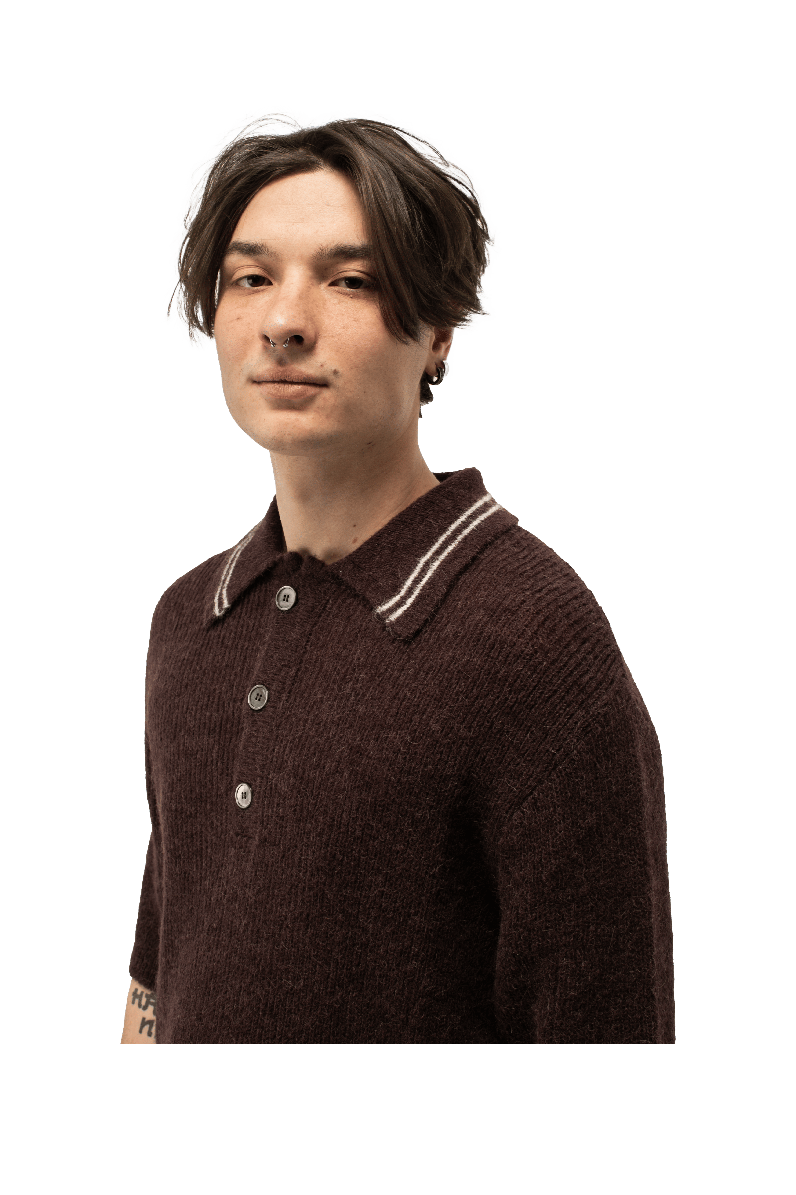 OUR Legacy Traditional Polo