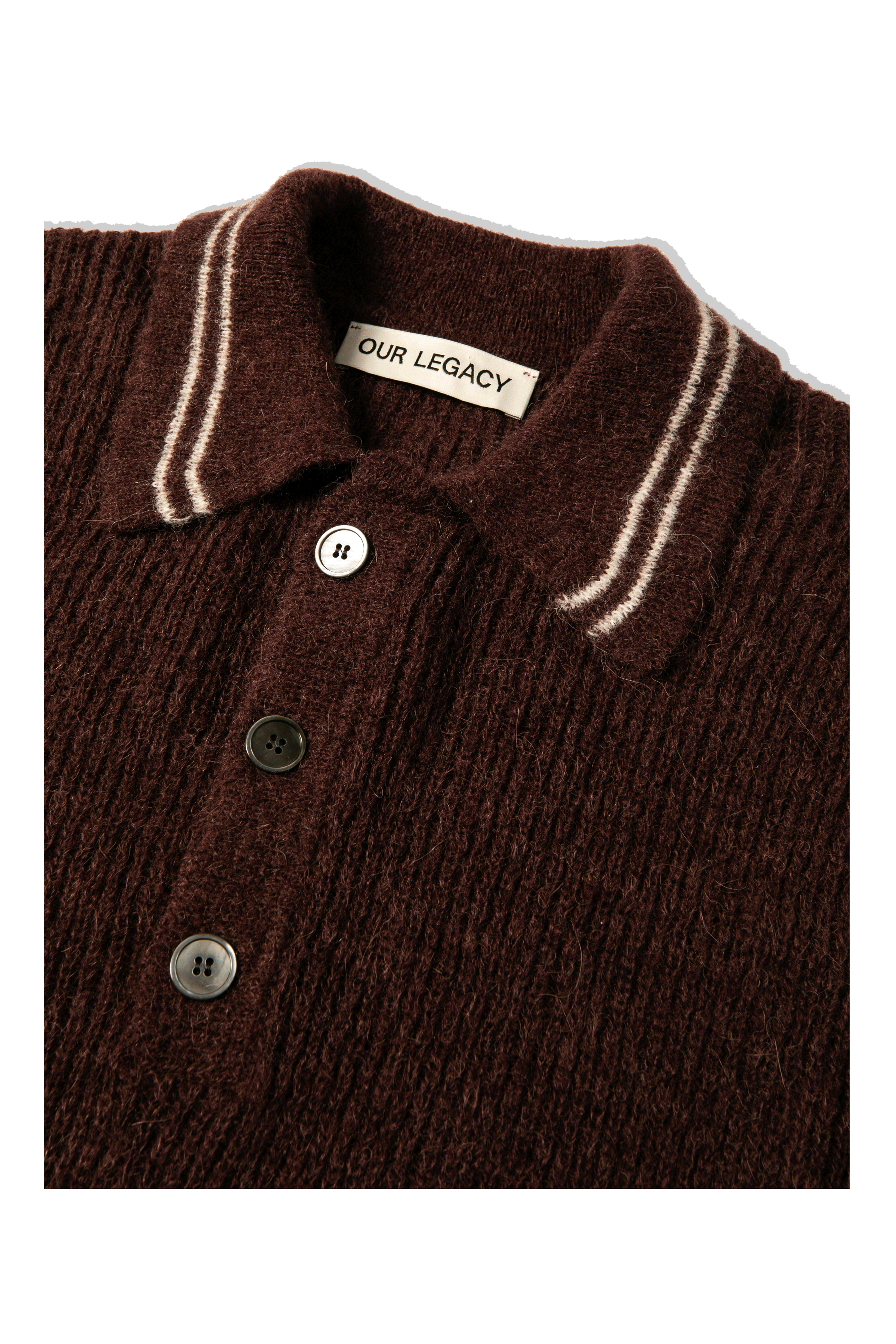 OUR Legacy Traditional Polo