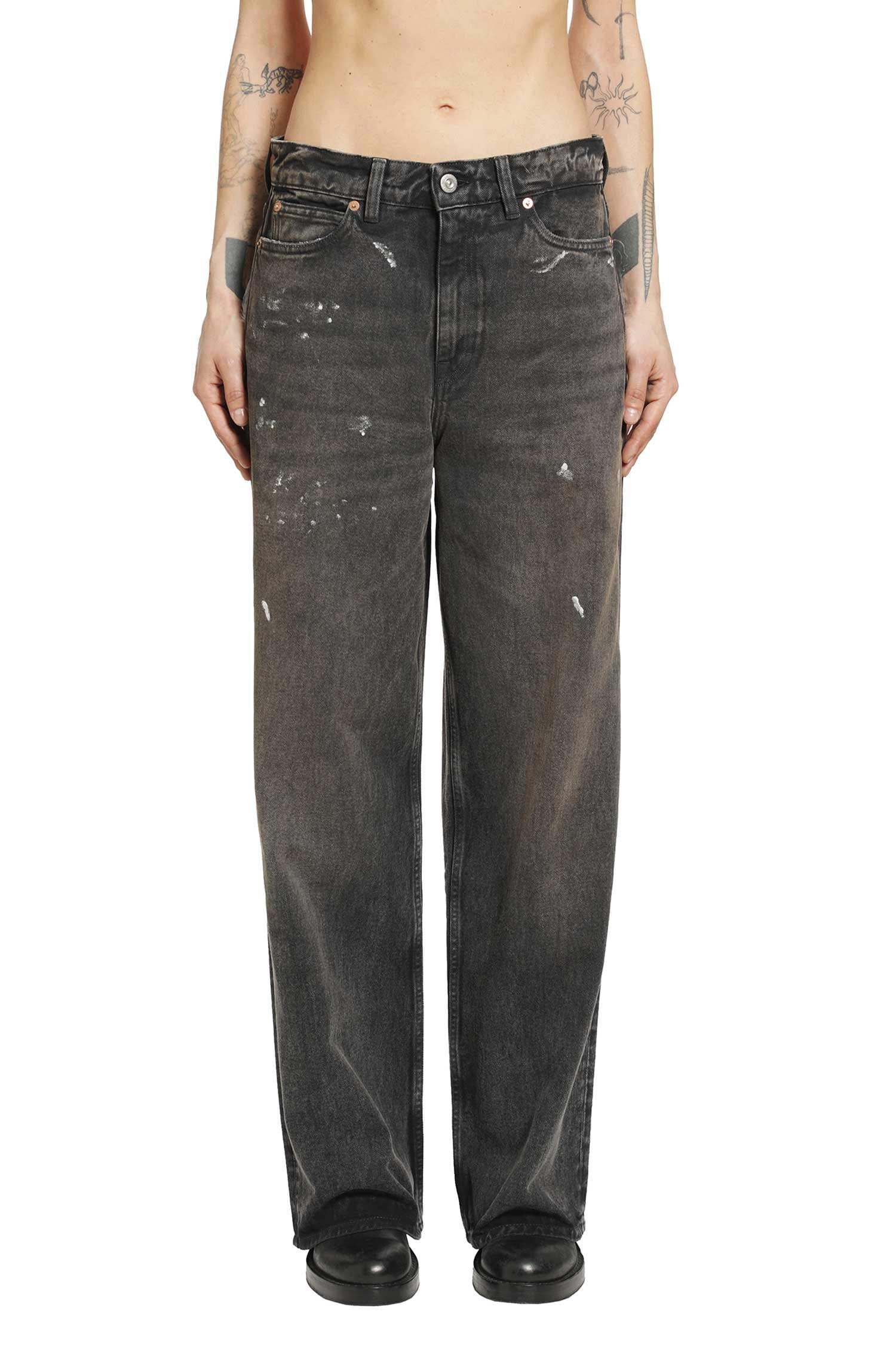 OUR Legacy Full Cut Denim