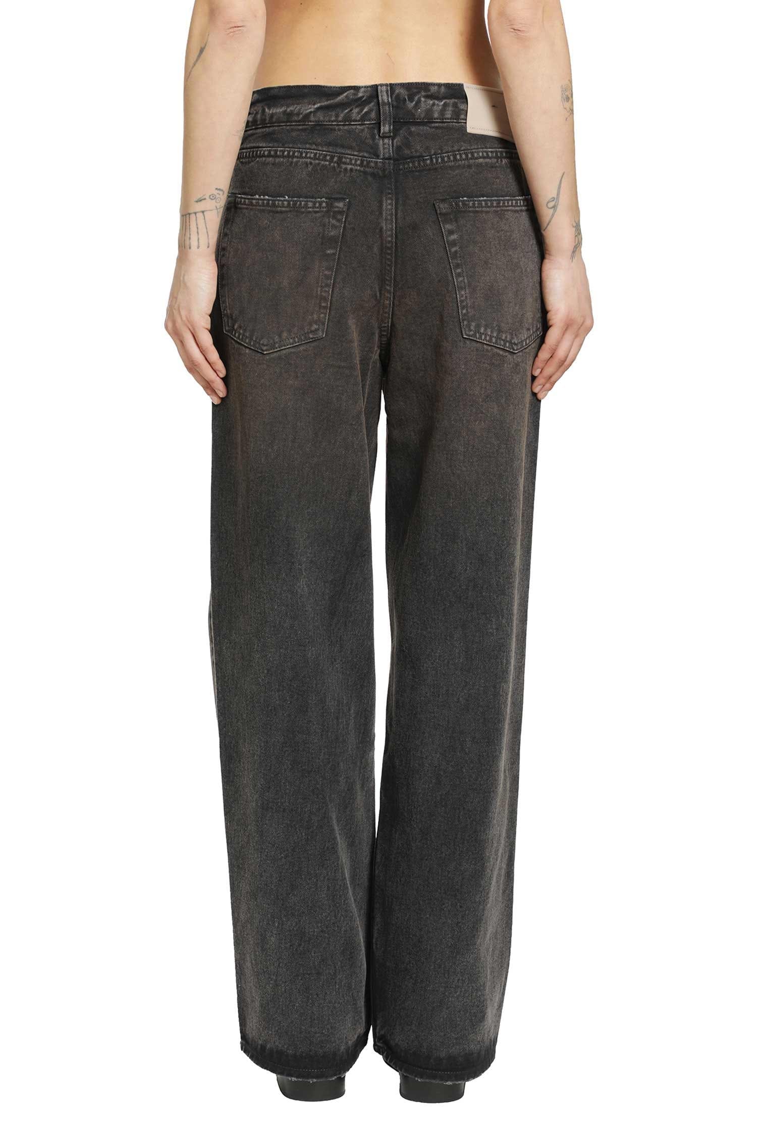 OUR Legacy Full Cut Denim