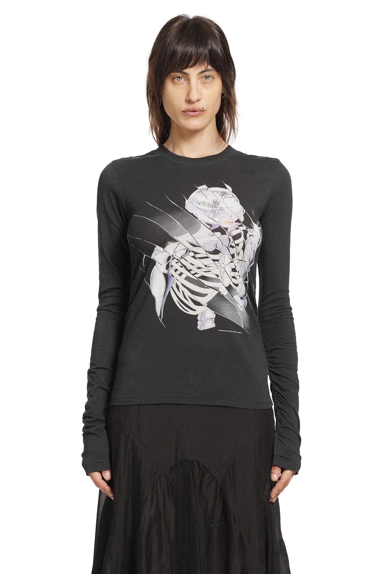 OUR Legacy Strain Slim Long Sleeve