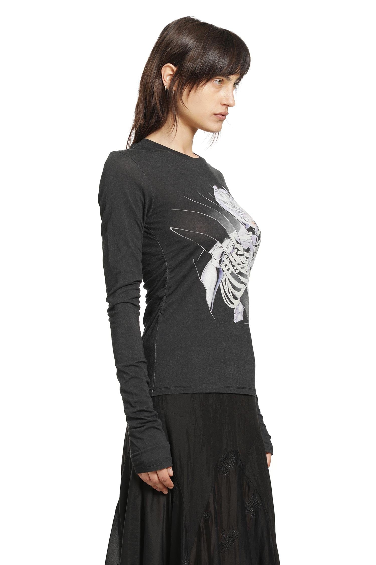 OUR Legacy Strain Slim Long Sleeve