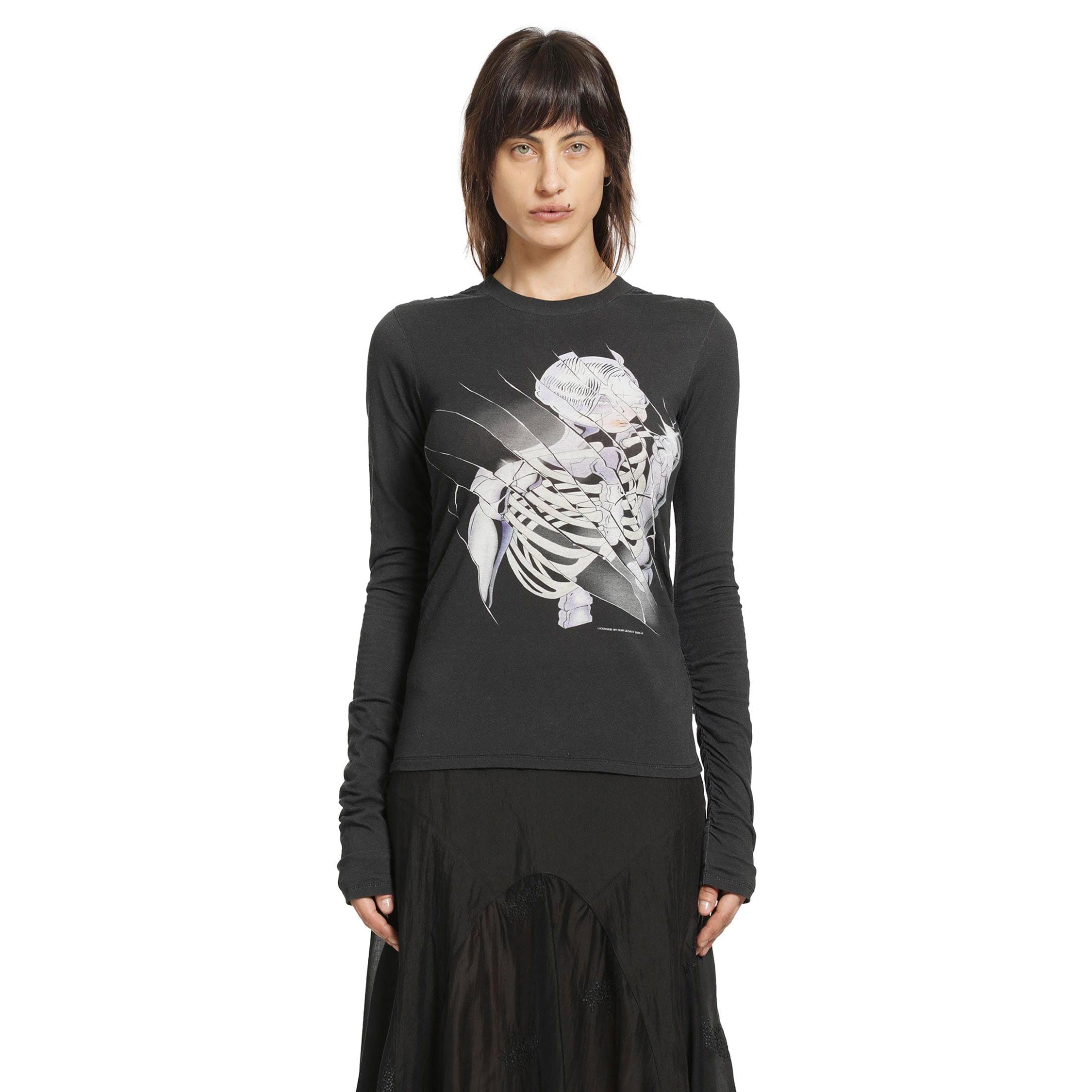 OUR Legacy Strain Slim Long Sleeve