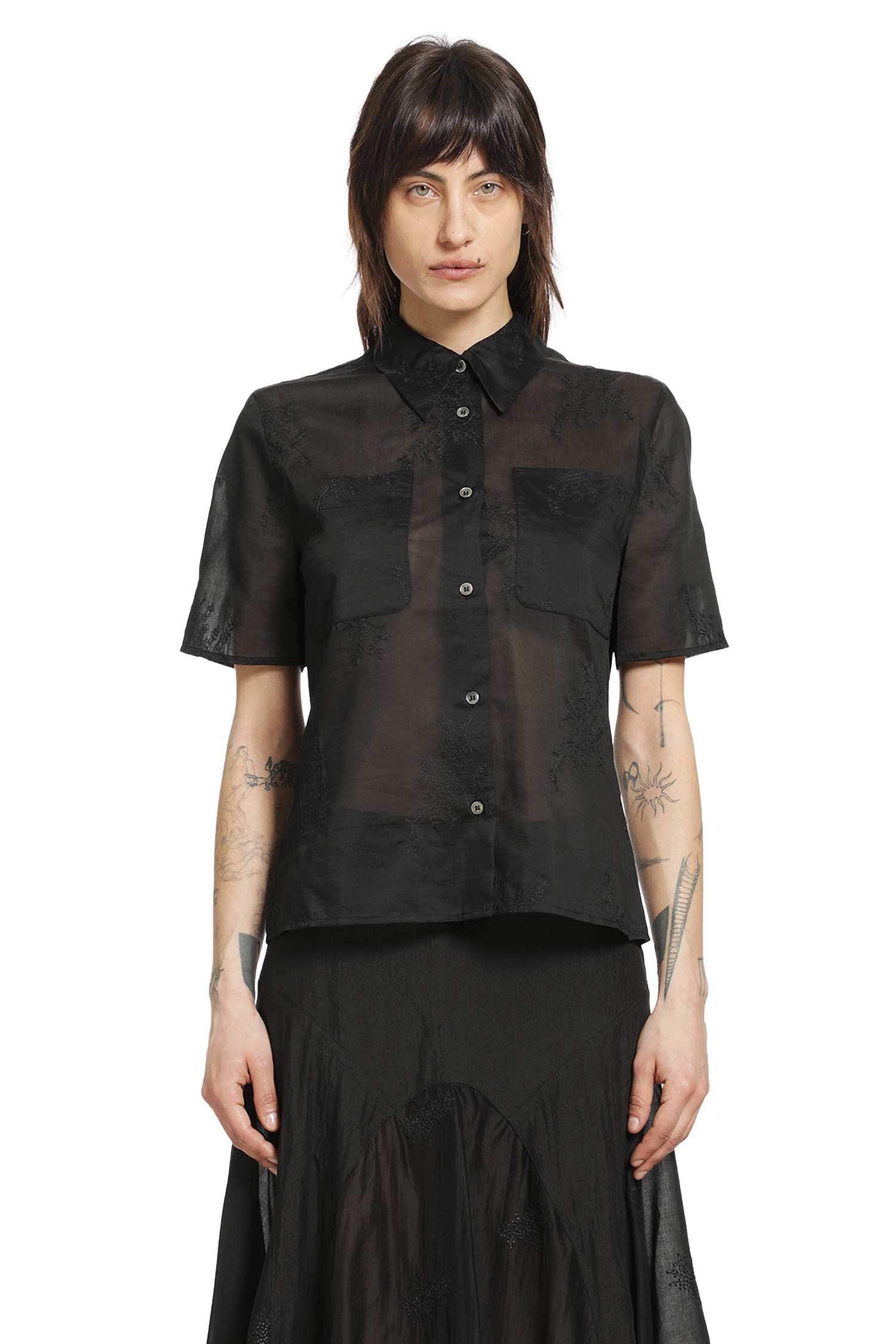 OUR Legacy X - Ray Shirt