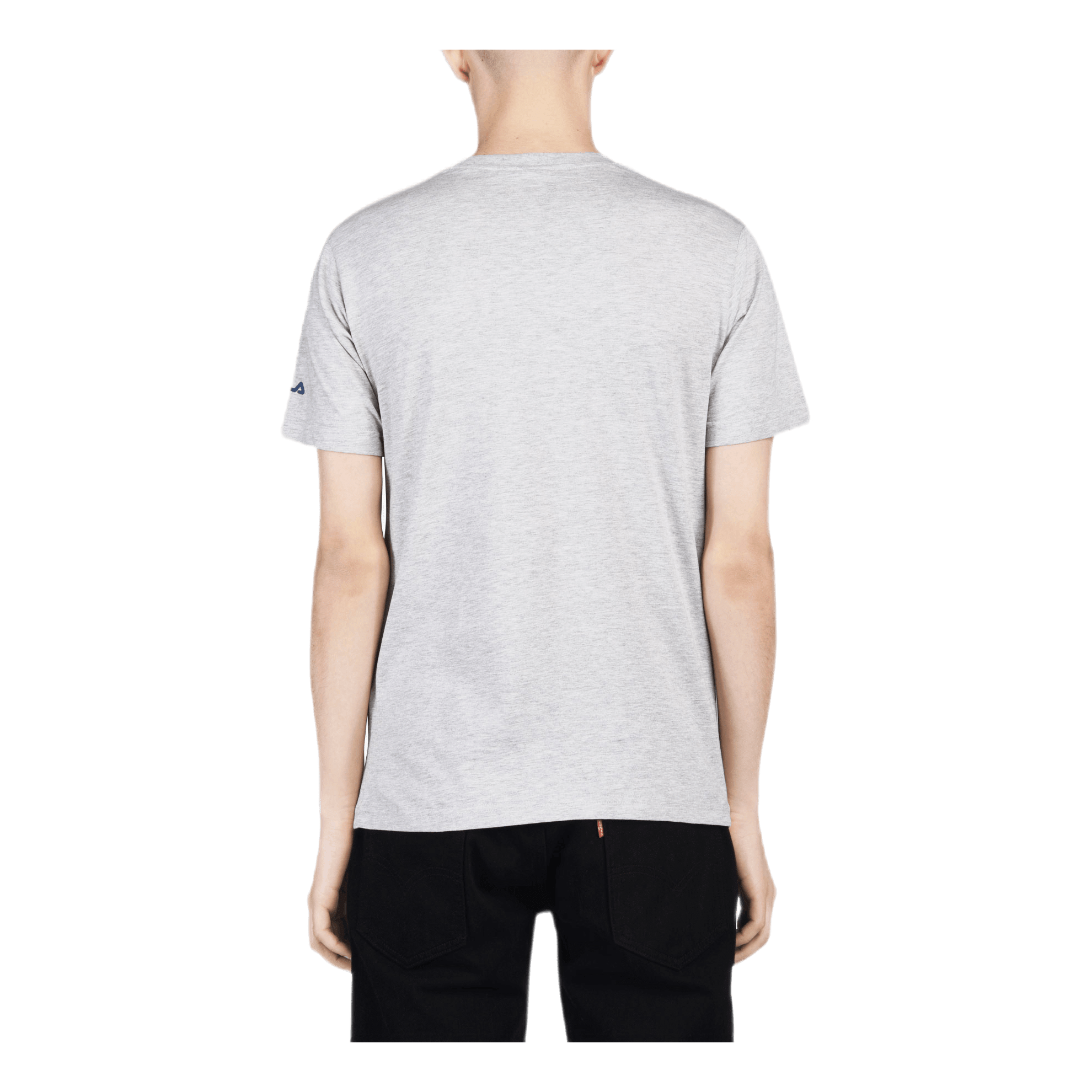 FILA Classic Logo T-Shirt Gray