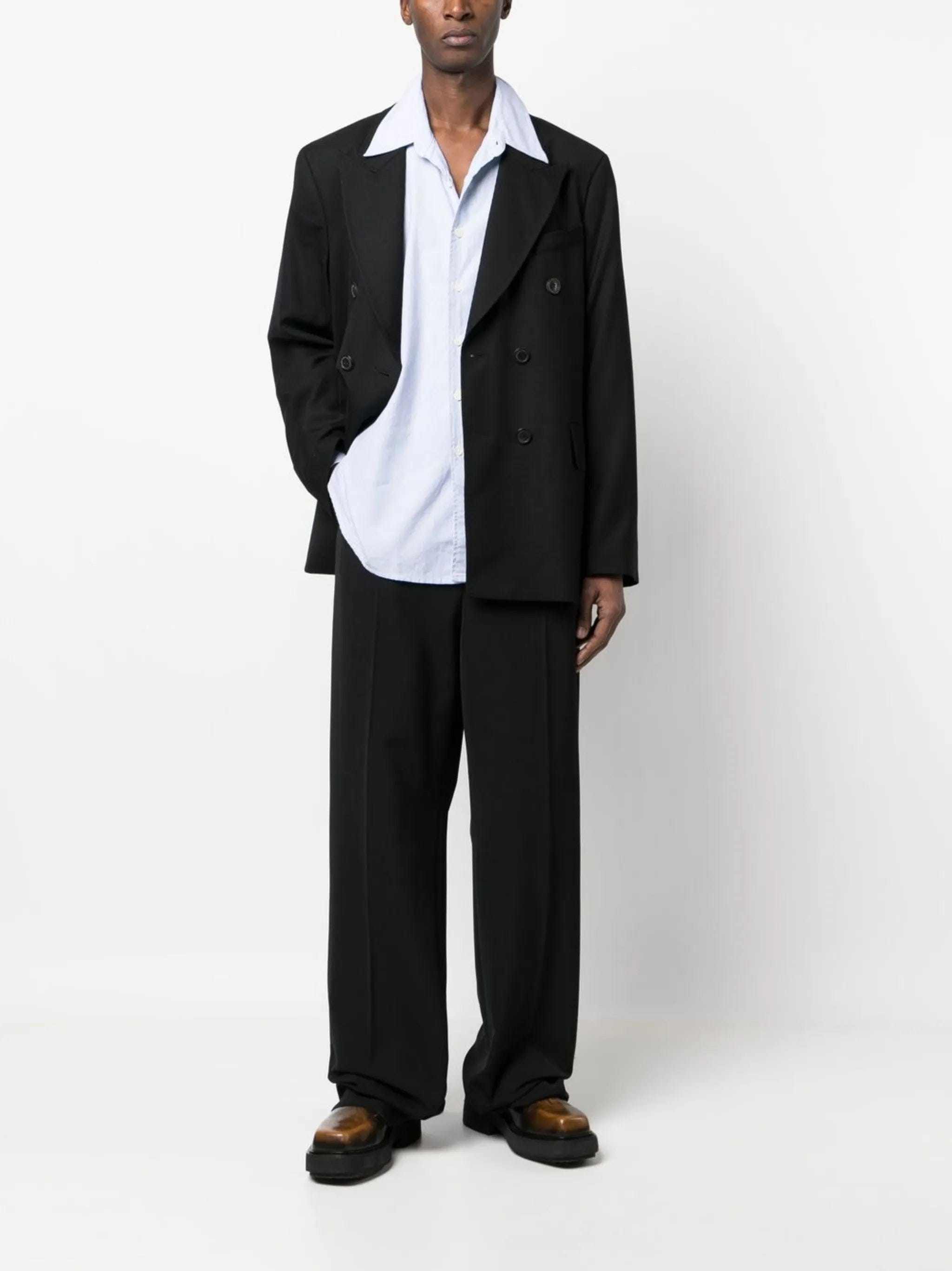 OUR Legacy double - breasted blazer