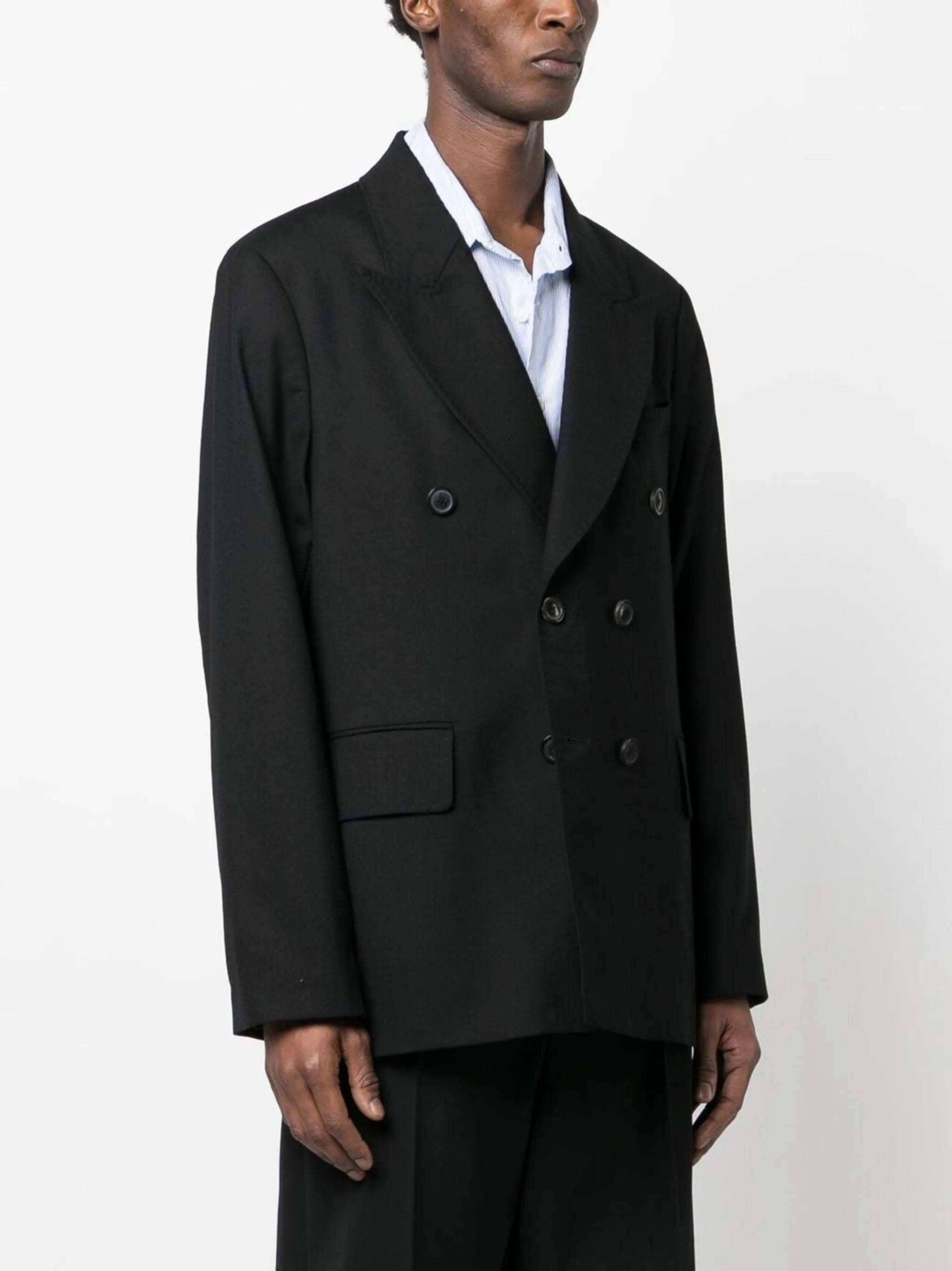 OUR Legacy double - breasted blazer