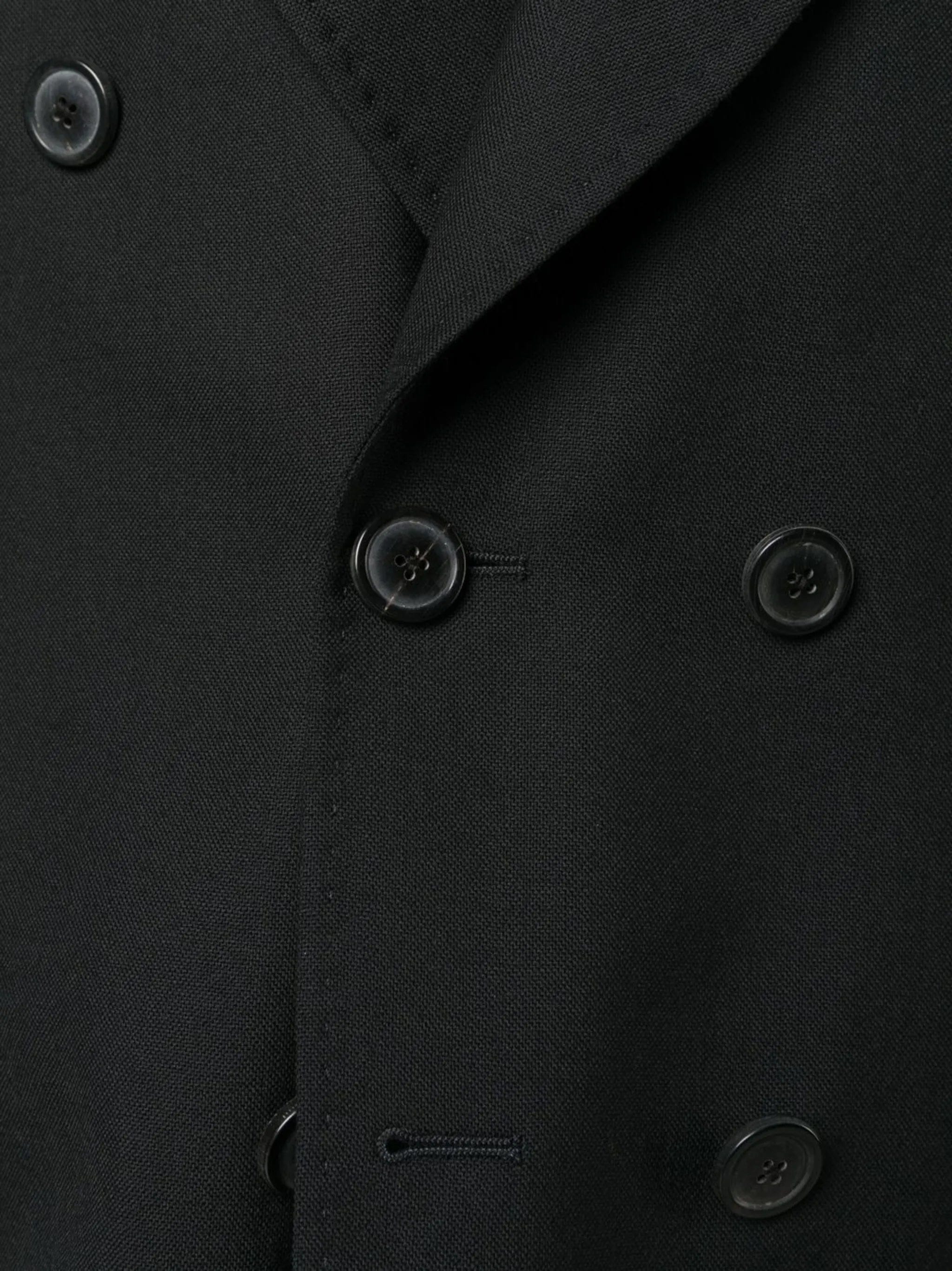 OUR Legacy double - breasted blazer