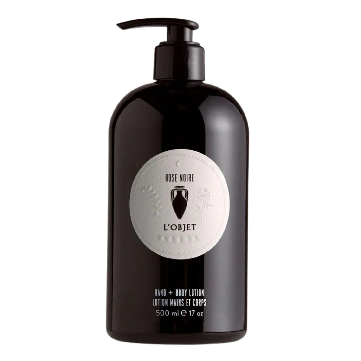 L'objet Rose Noir Hand & Body Lotion