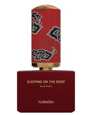 Floraïku Sleeping on the Roof