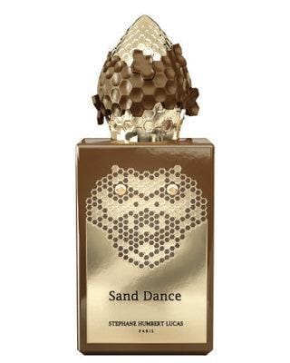 By Stephane Humbert Lucas 777 Sand Dance
