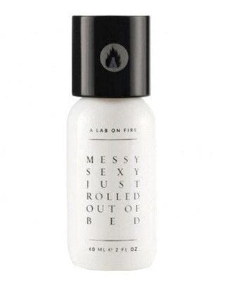 By A Lab On Fire Messy Sexy Just Rolled out of Bed