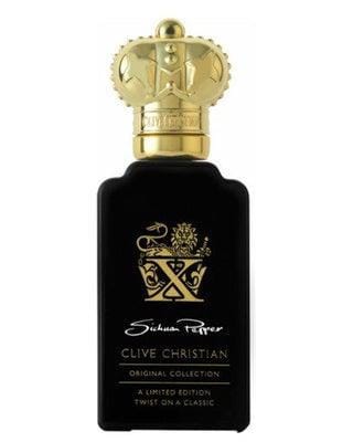 By Clive Christian X Sichuan Pepper