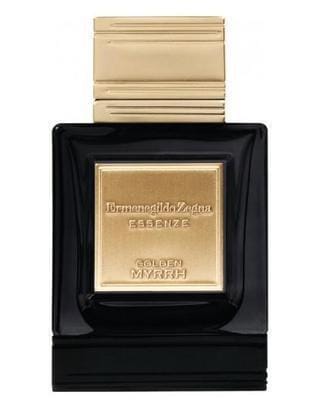 Ermenegildo Zegna Golden Myrrh
