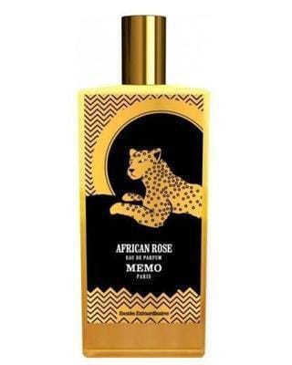 By Memo African Rose