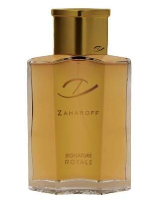 By Zaharoff Signature Royale
