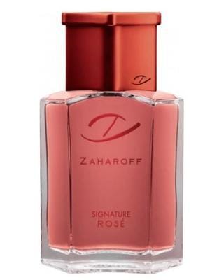 By Zaharoff Signature Rose