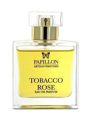 Papillon Artisan Perfumes Tobacco Rose