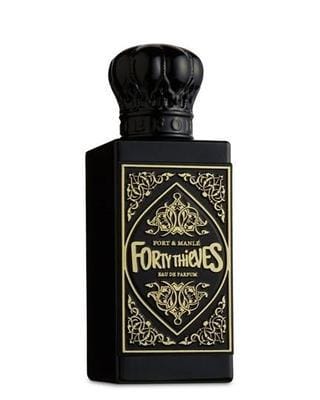 Fort & Manle Forty Thieves