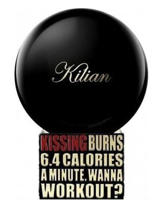 By Kilian Kissing Burns 6.4 Calories An Hour. Wanna Work Out?
