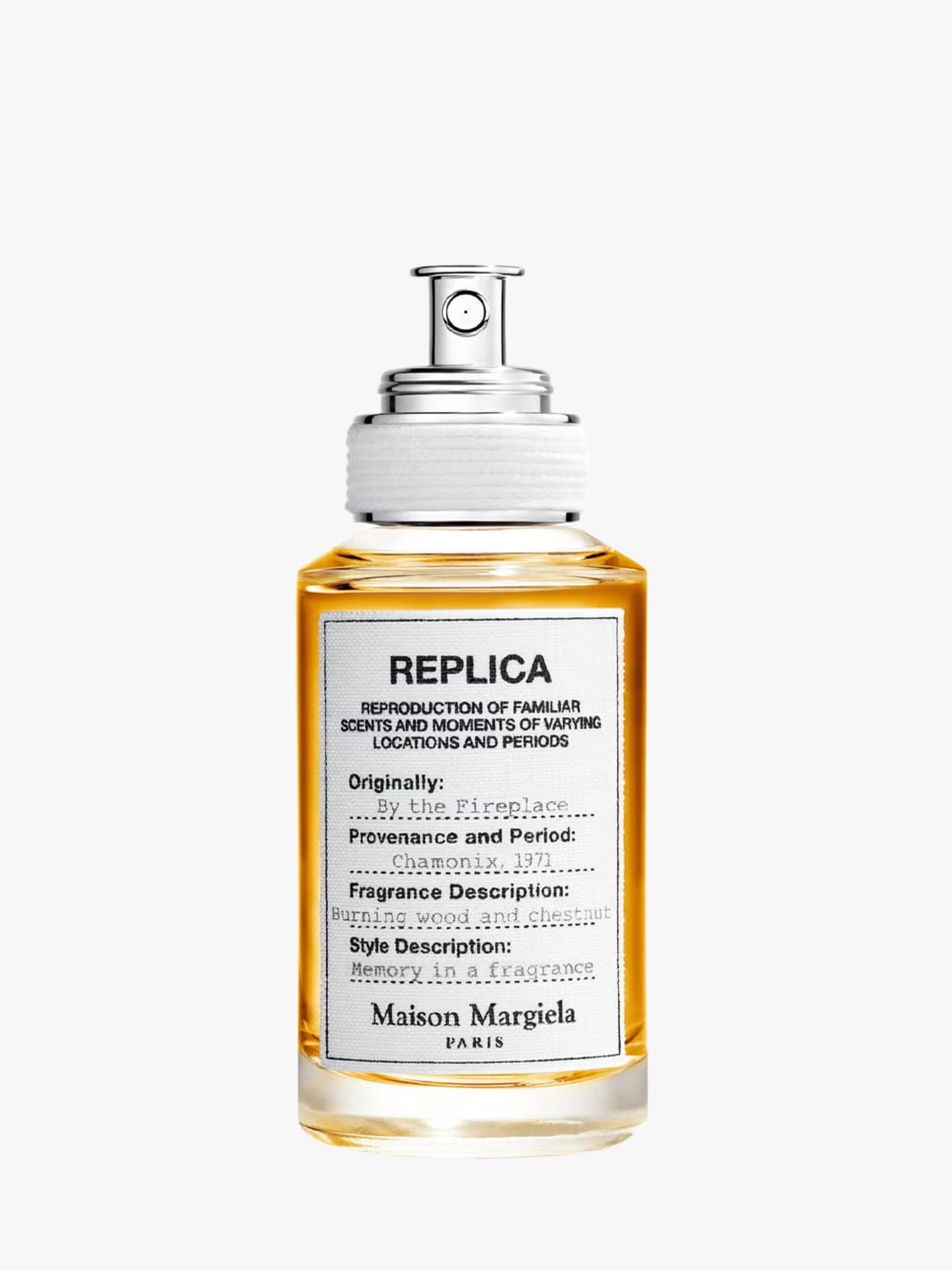 Maison Margiela Replica By The Fireplace - Eau de Toilette