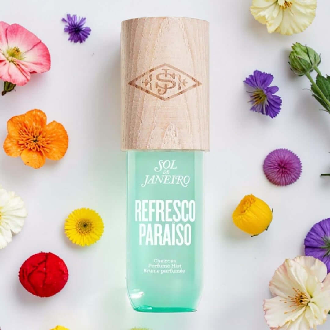 Sol de Janeiro Refresco Paraíso Body Mist | Fragrance Samples
