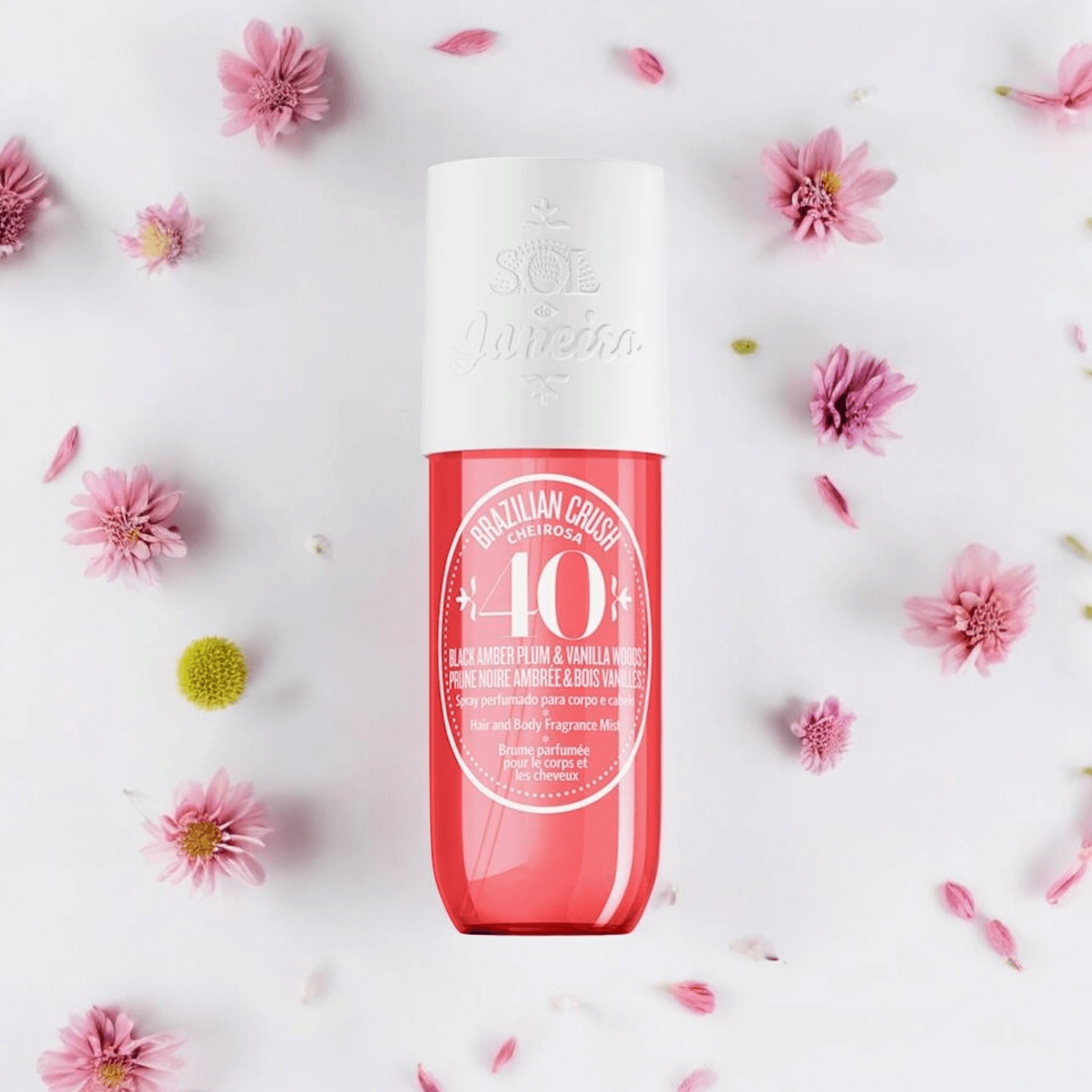 Sol de Janeiro - Cheirosa 40 Body Mist | Fragrance Samples