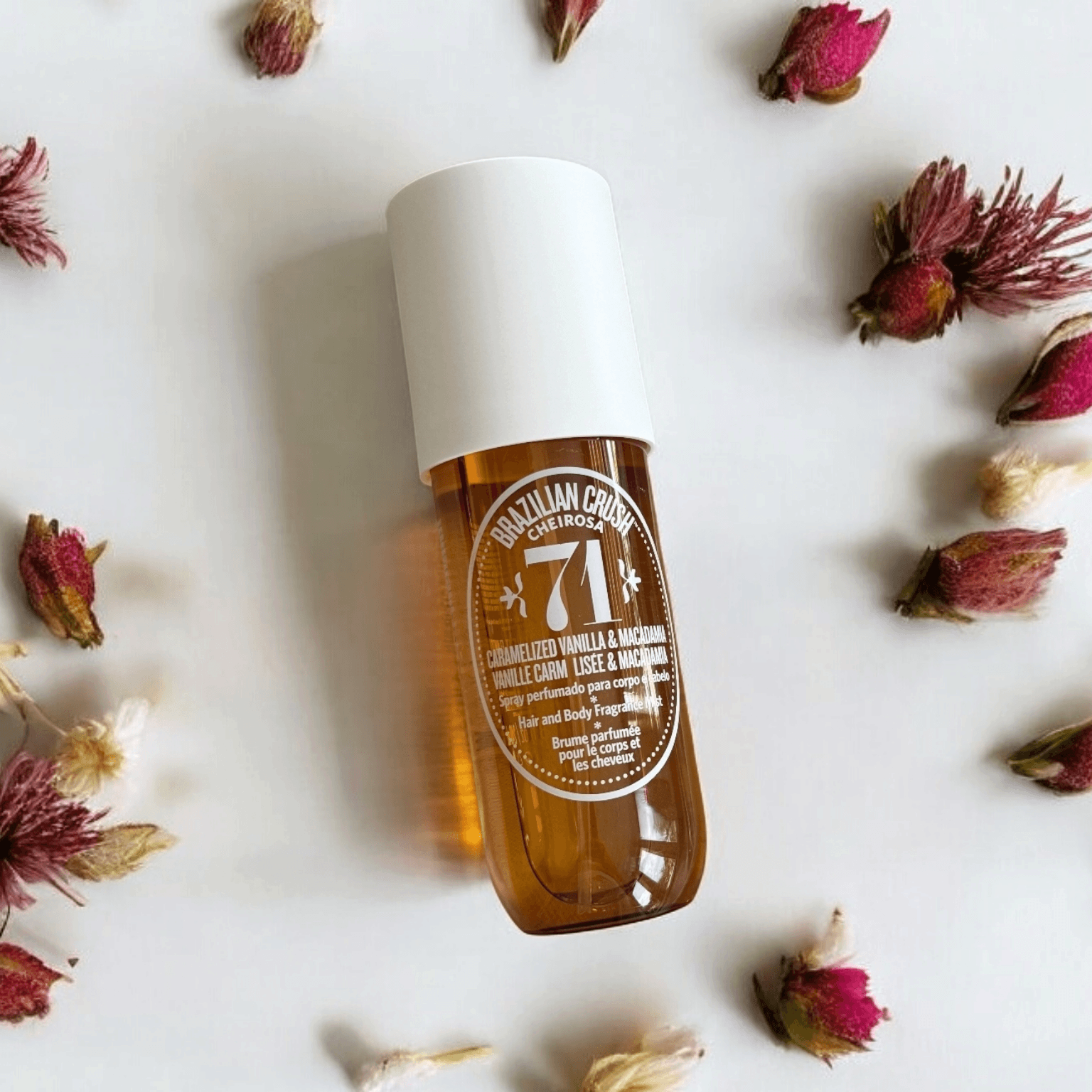 Sol de Janeiro Cheirosa 71 Body Mist | Fragrance Samples