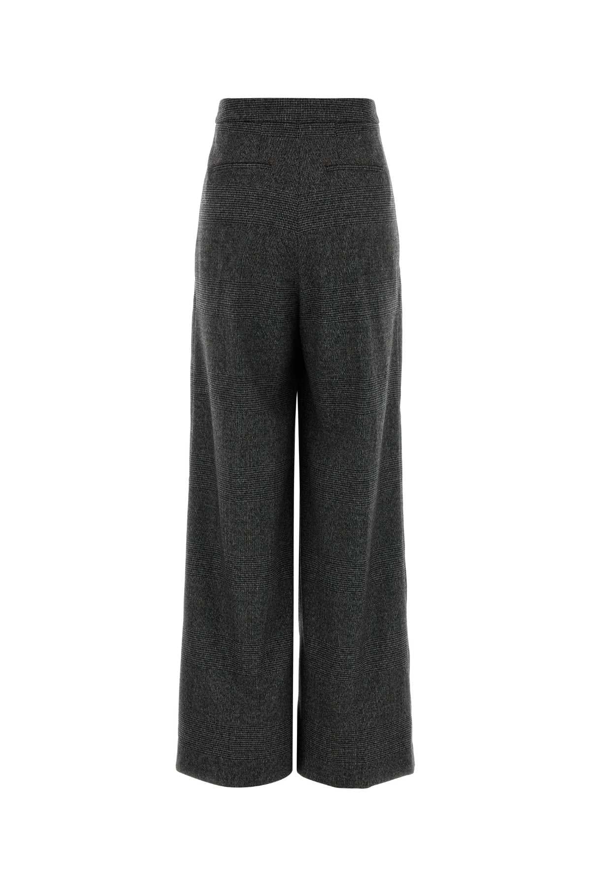 Pt Torino Pinces Trouser — Gray