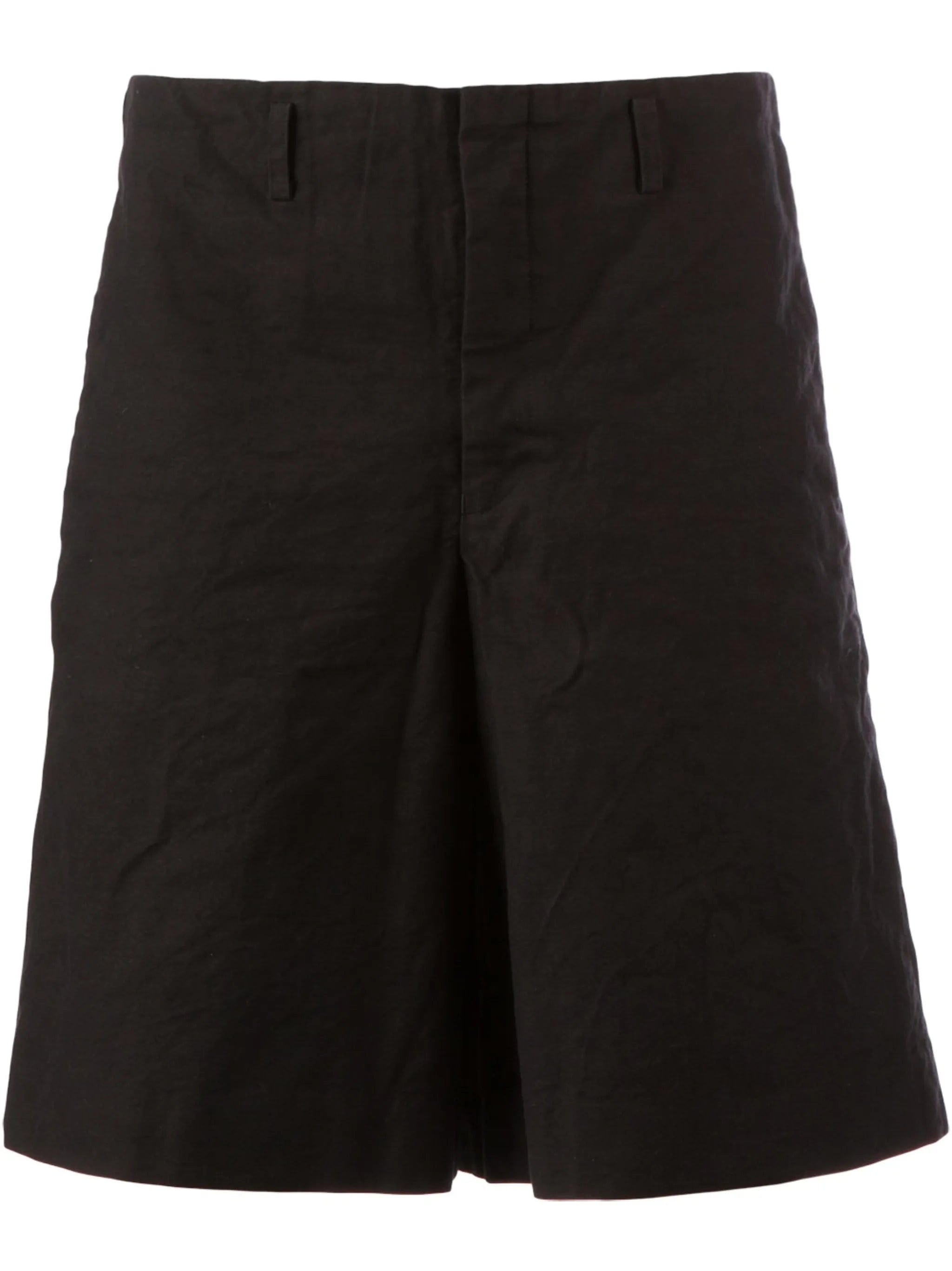 Comme des Garã§ons Homme Plus baggy shorts