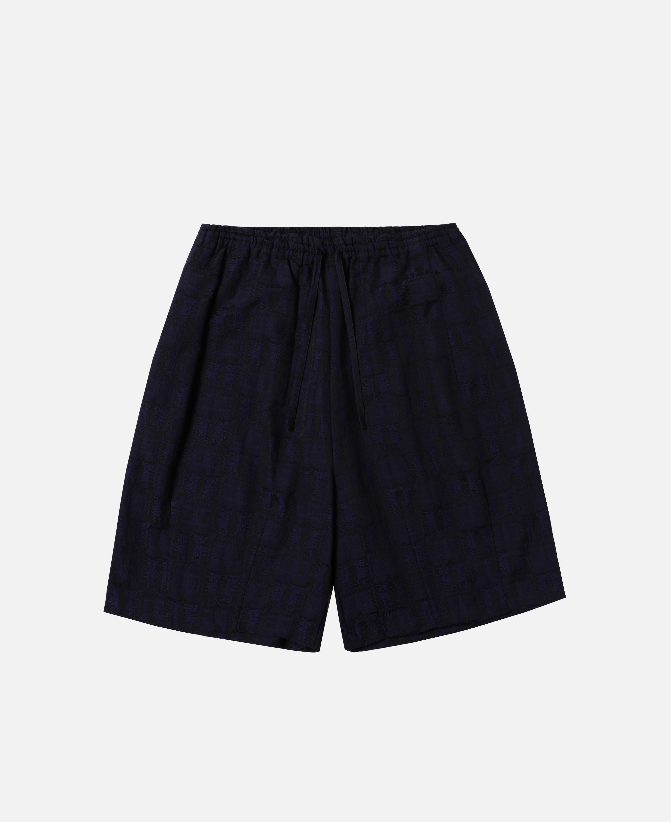 Needles H.D. Shorts - Native Jacquard (Purple)