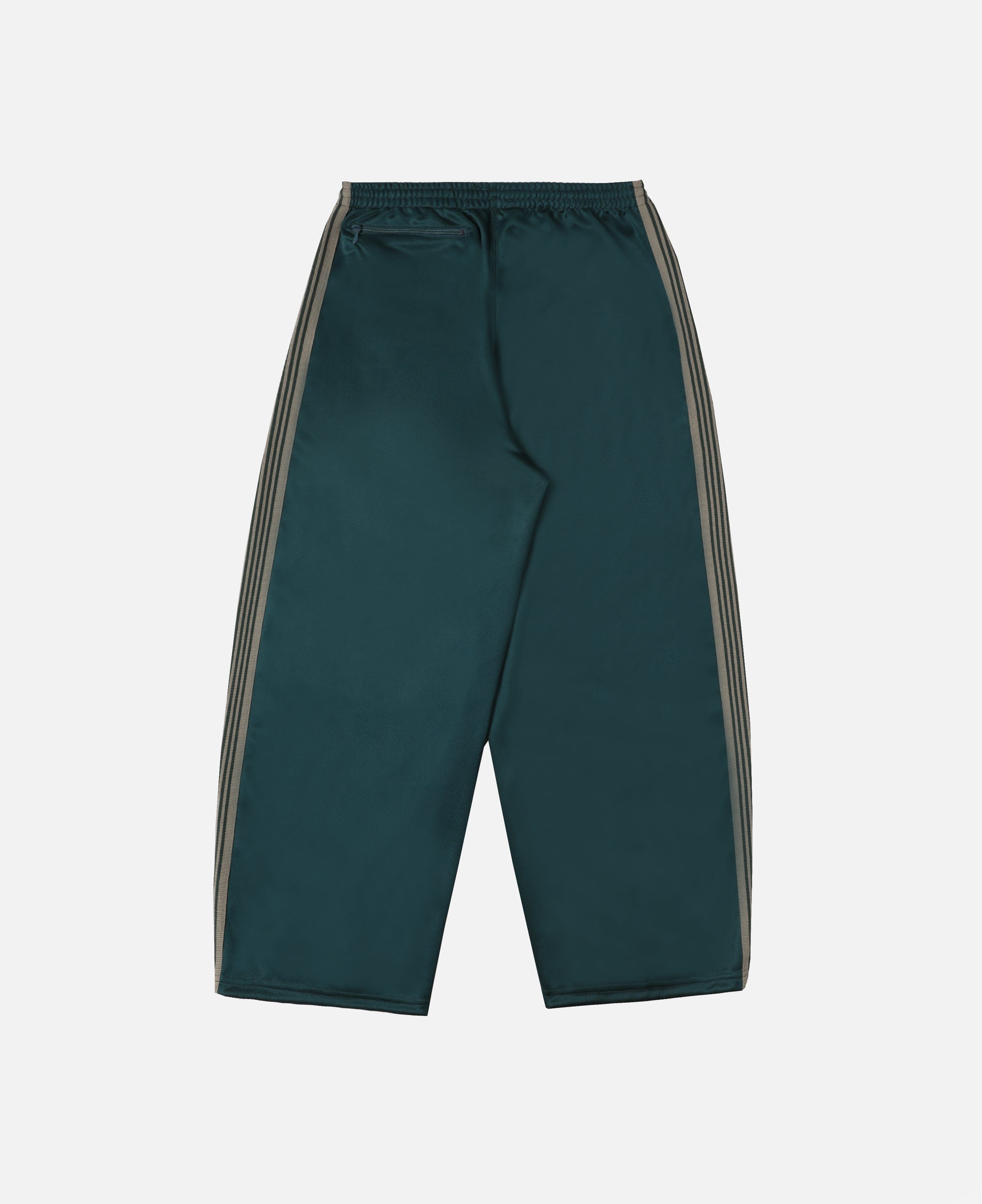 Needles H.D. Track Pants - Poly Smooth (Green)