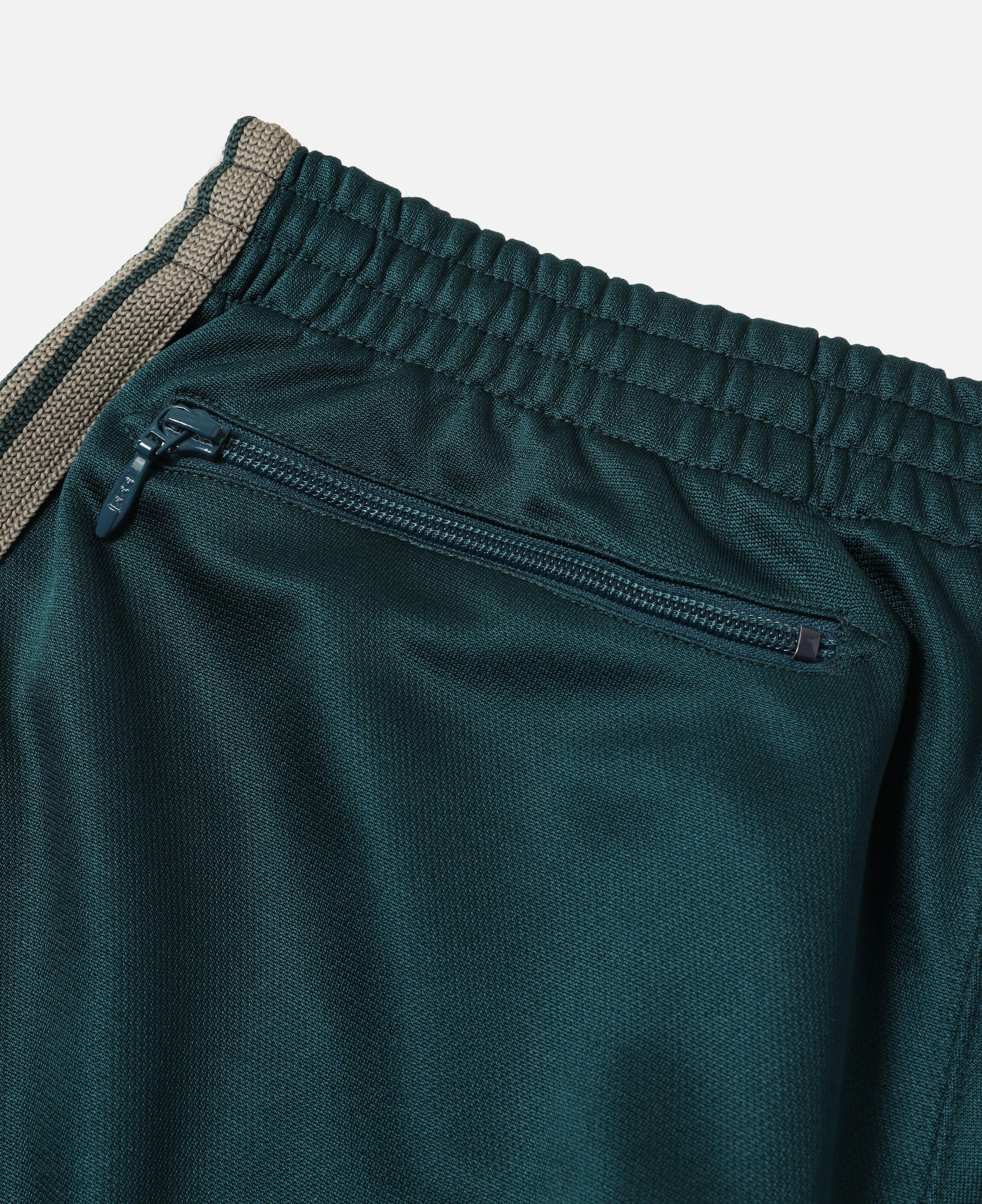 Needles H.D. Track Pants - Poly Smooth (Green)