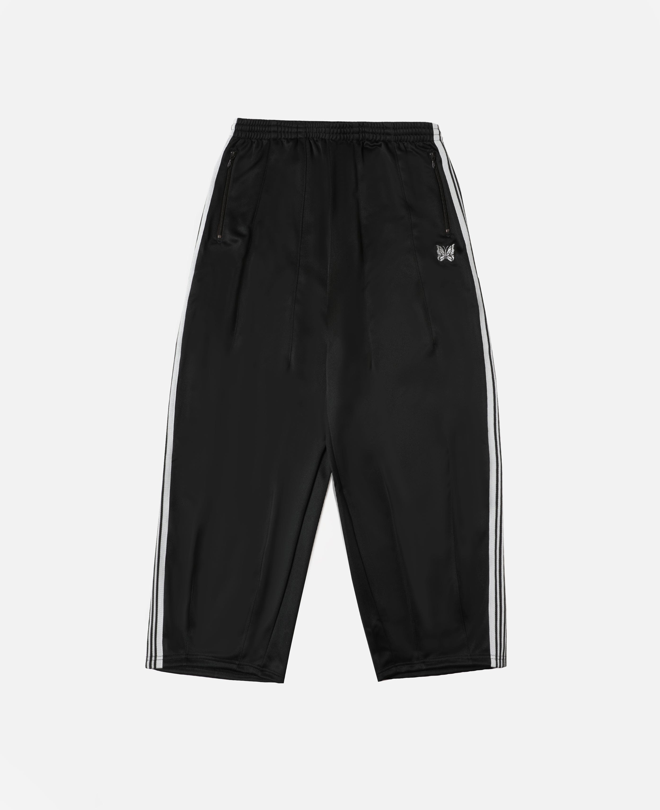 Needles H.D. Track Pants - Poly Smooth (Charcoal)