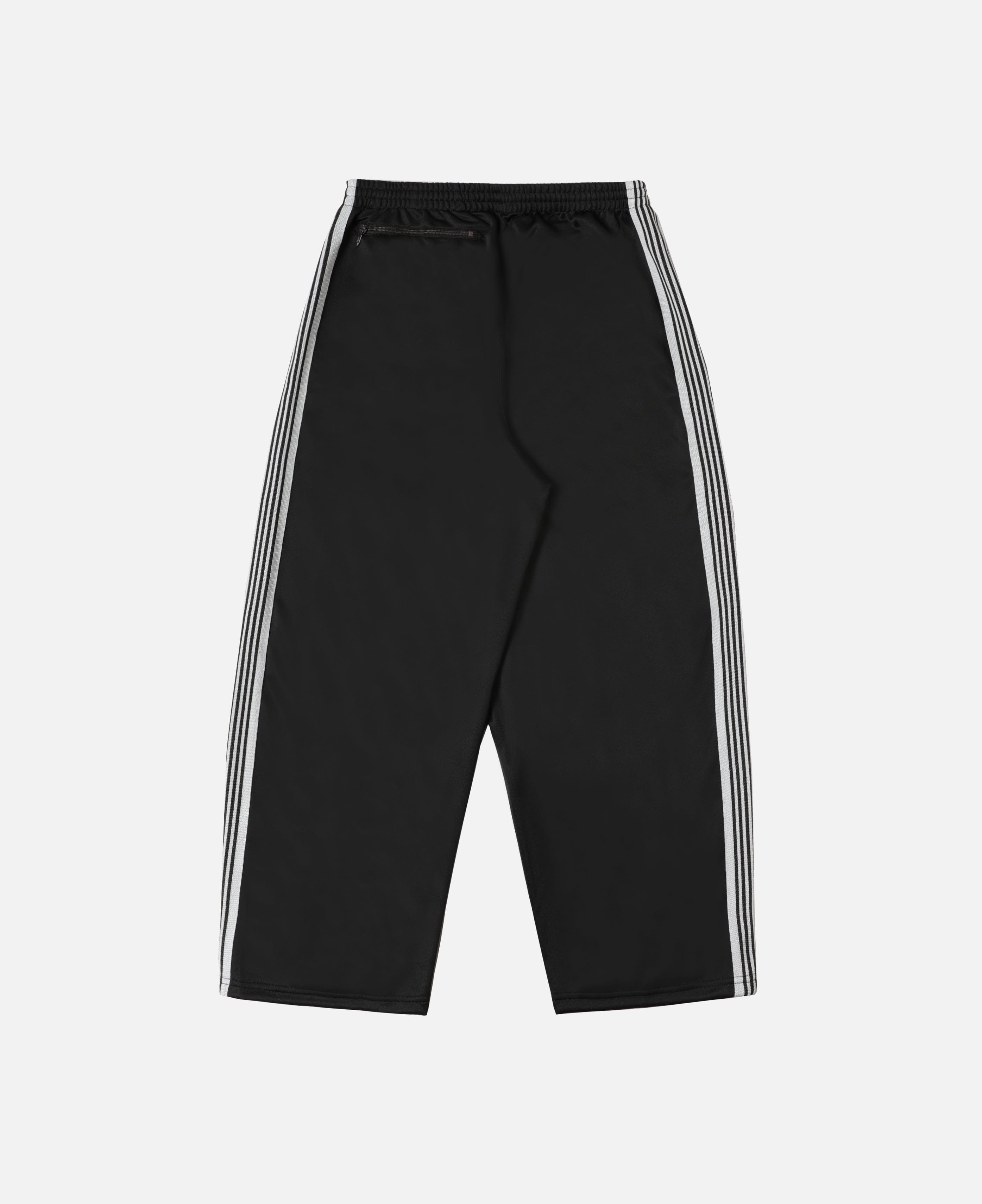 Needles H.D. Track Pants - Poly Smooth (Charcoal)