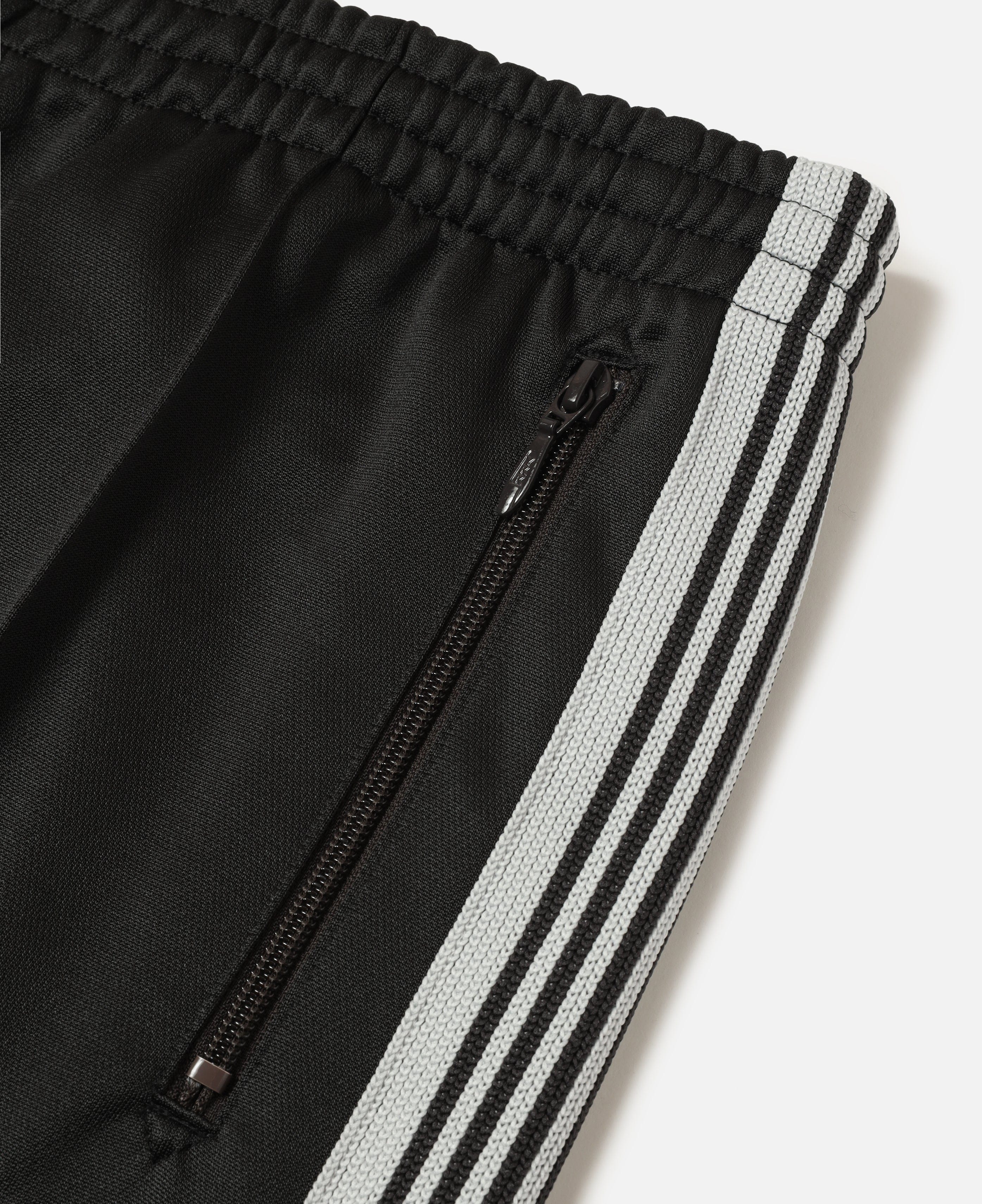 Needles Track Pants - Poly Smooth (Charcoal)