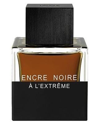 Lalique Encre Noire A L`Extreme