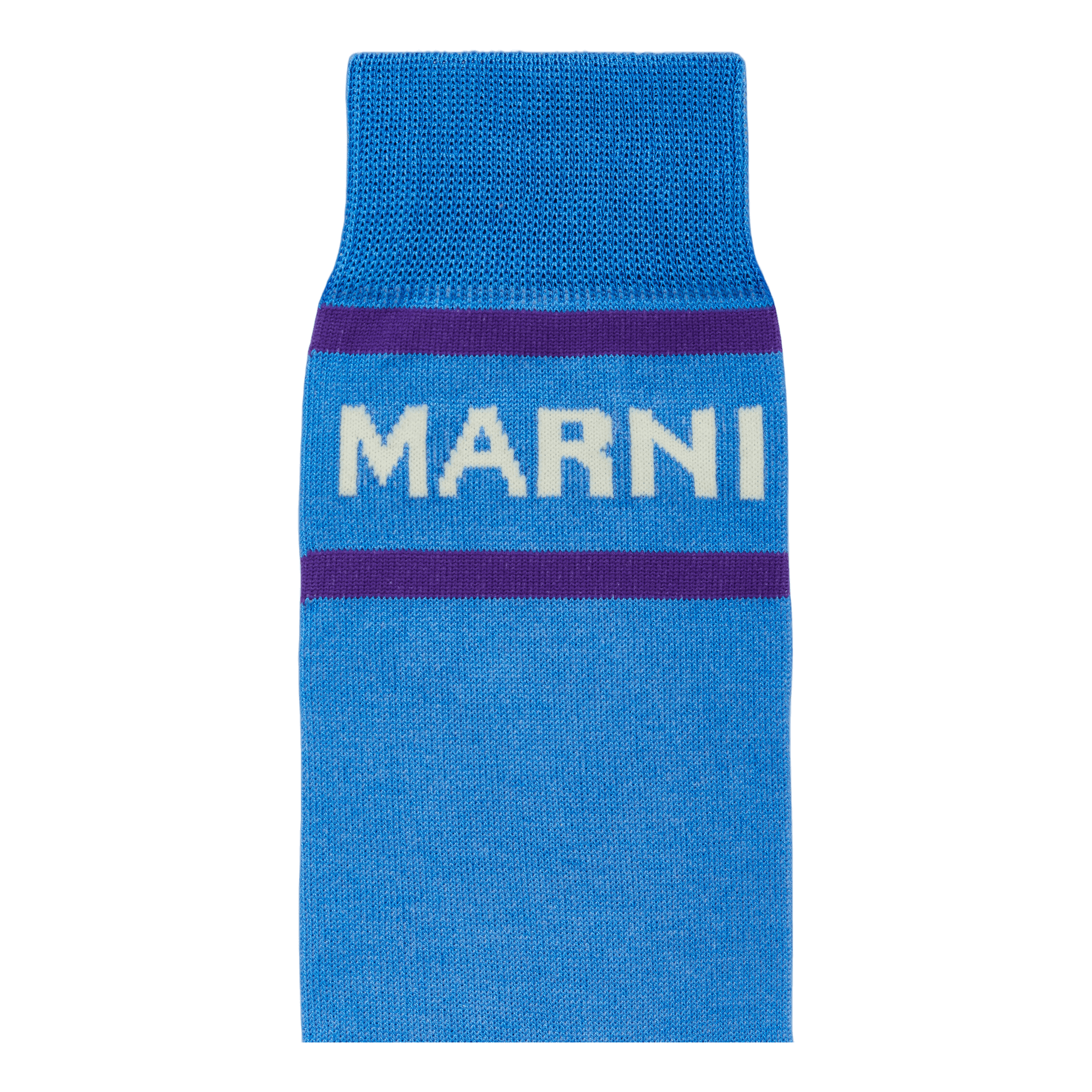 Marni Socks Cobalt
