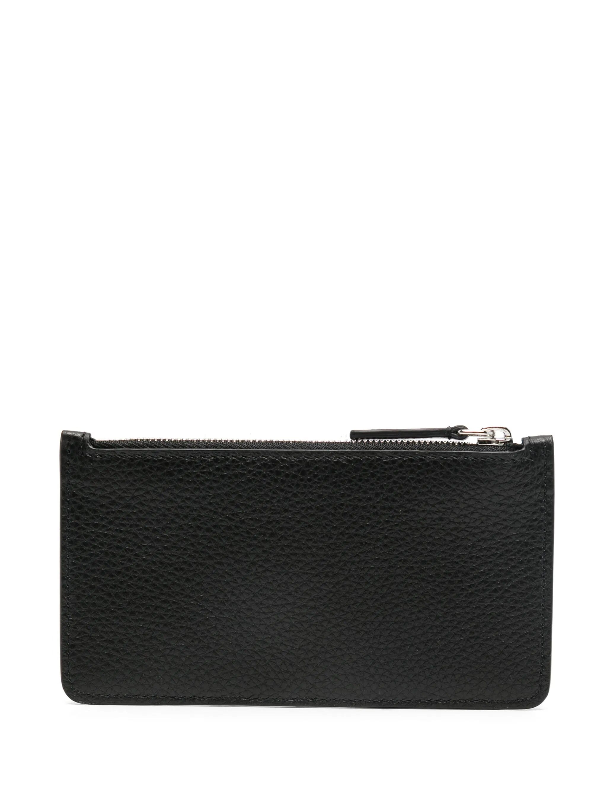 Marni embroidered - logo cardholder