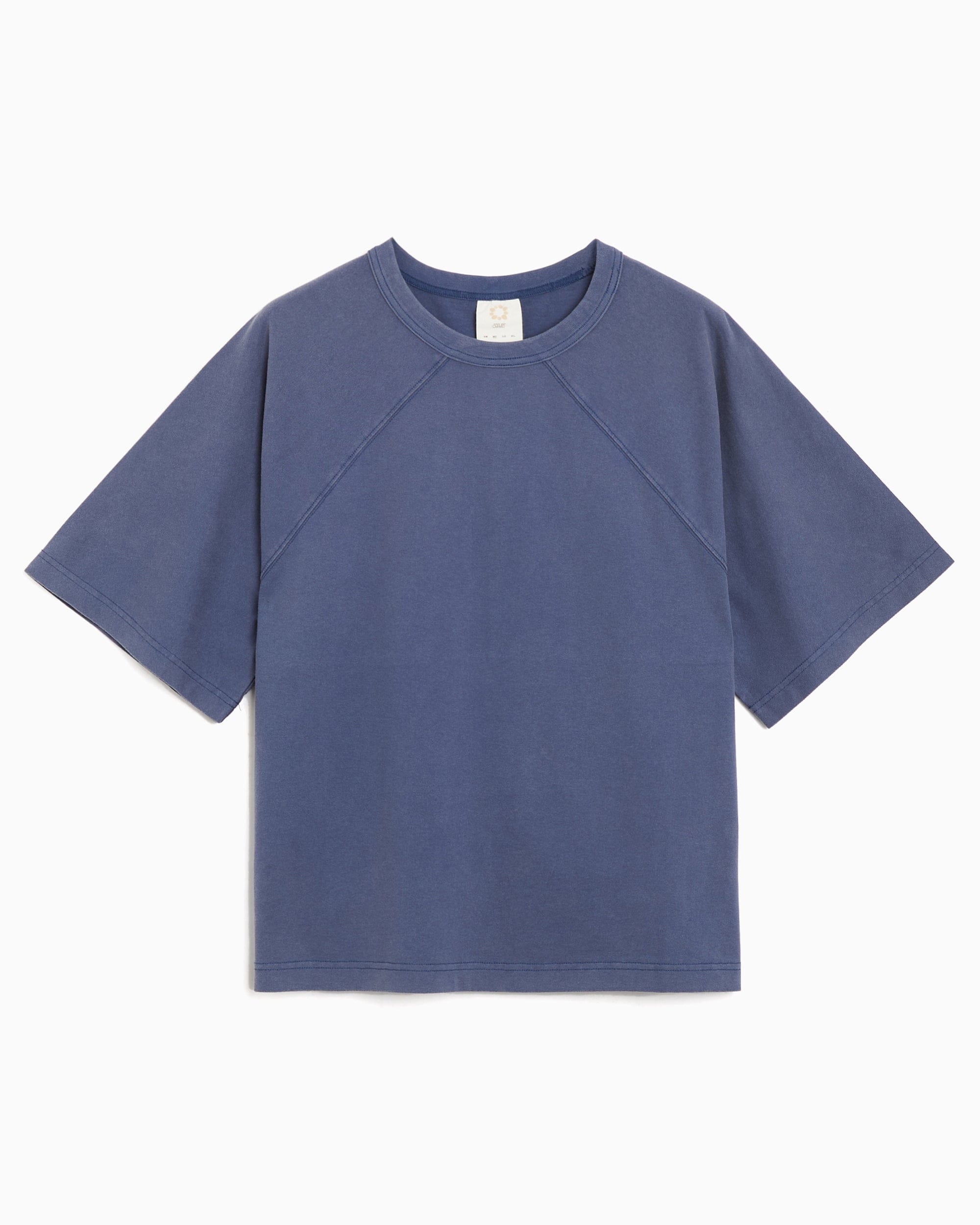Gander Camiseta Boxy de media manga gander Narrow Raglan Unisex