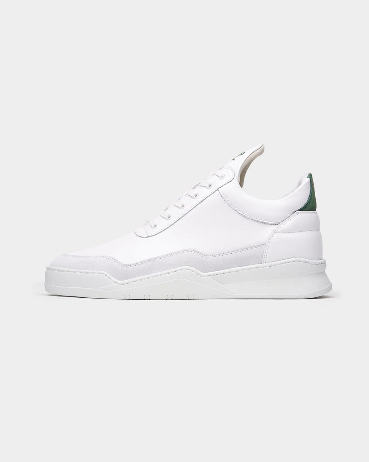 Conventional Low Top Ghost Green