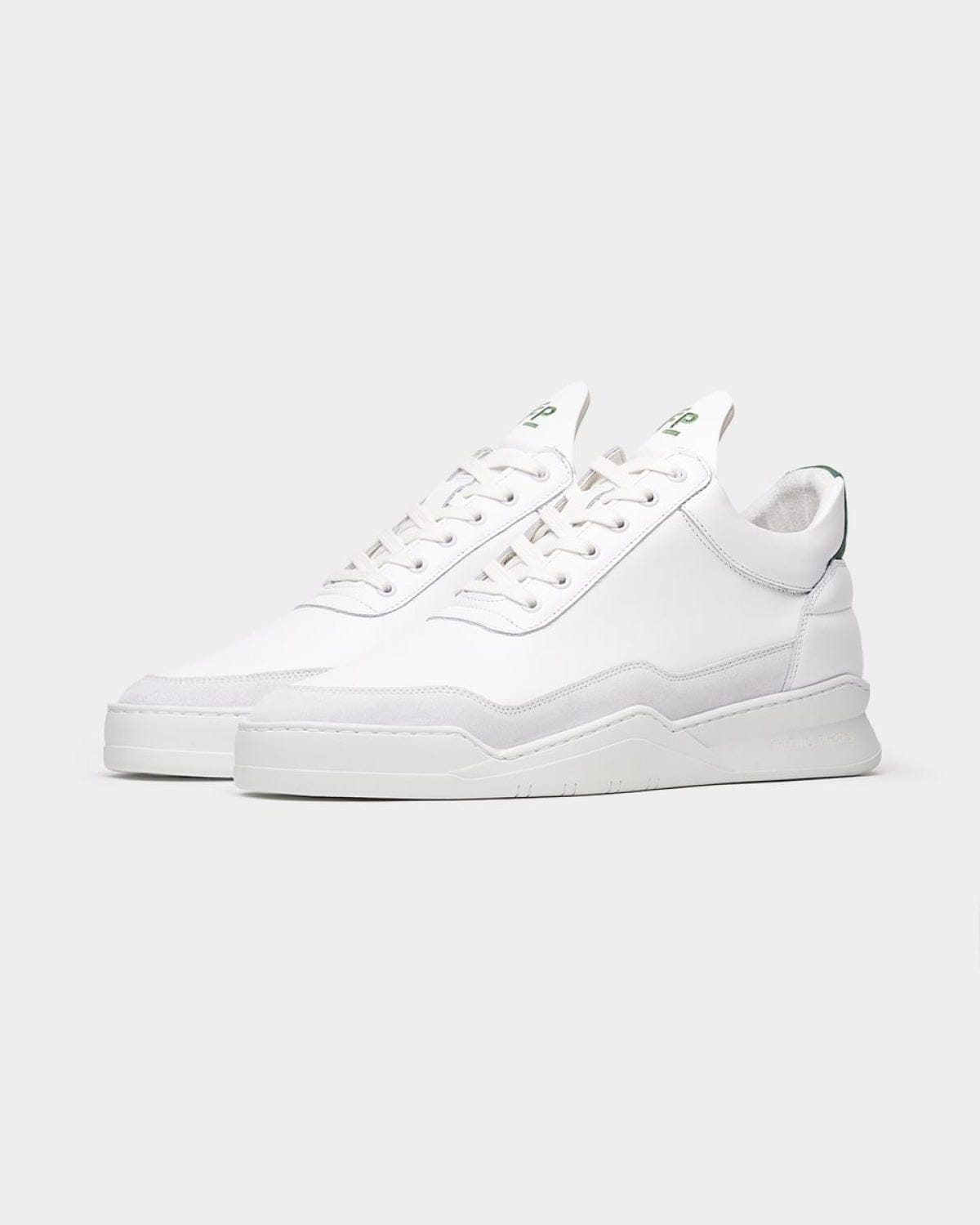 Conventional Low Top Ghost Green